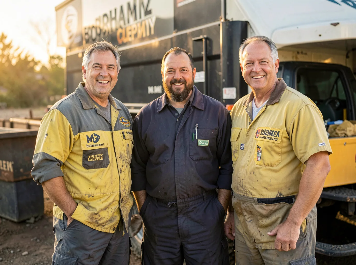 Sewage Cleanup company in Follett, TX